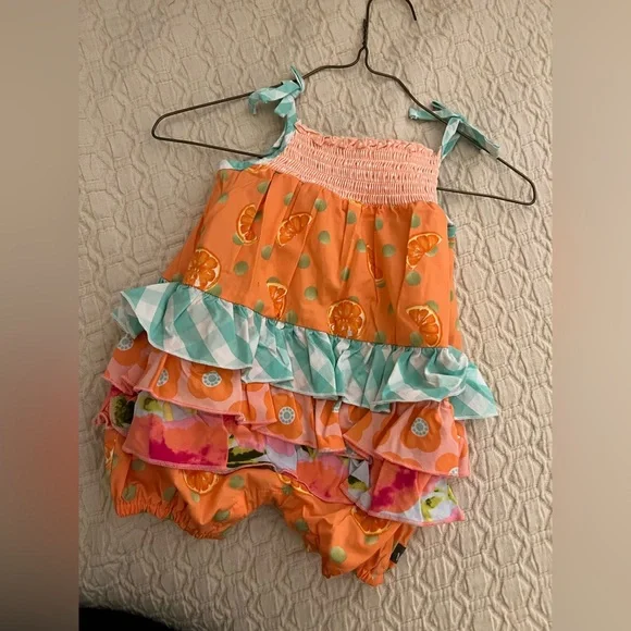 Matilda Jane one piece size 6-12 month - Picture 5 of 6